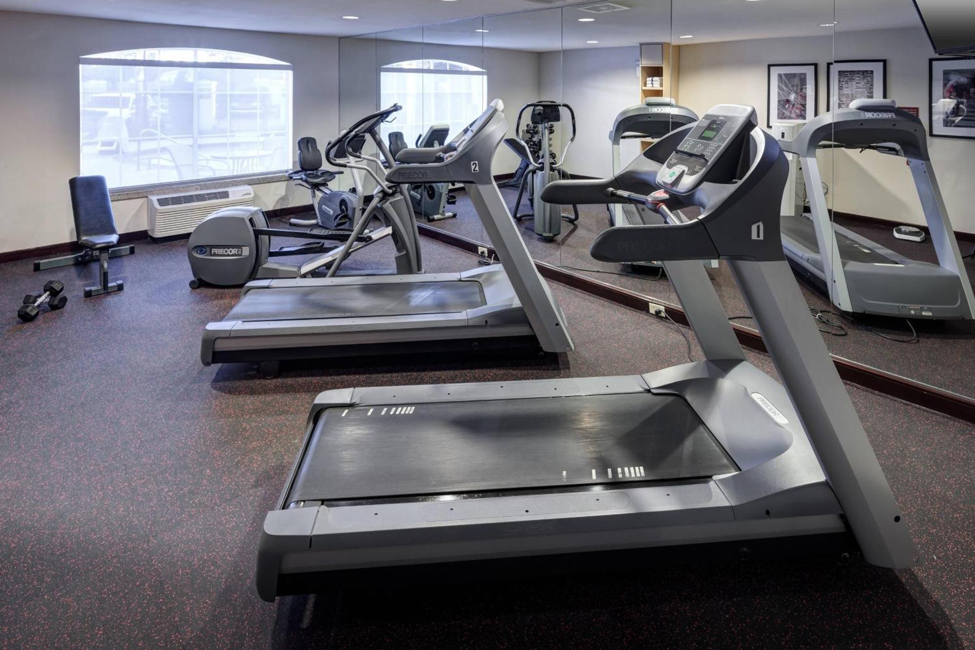 Towneplace Suites By Marriott San Antonio Airport Ngoại thất bức ảnh