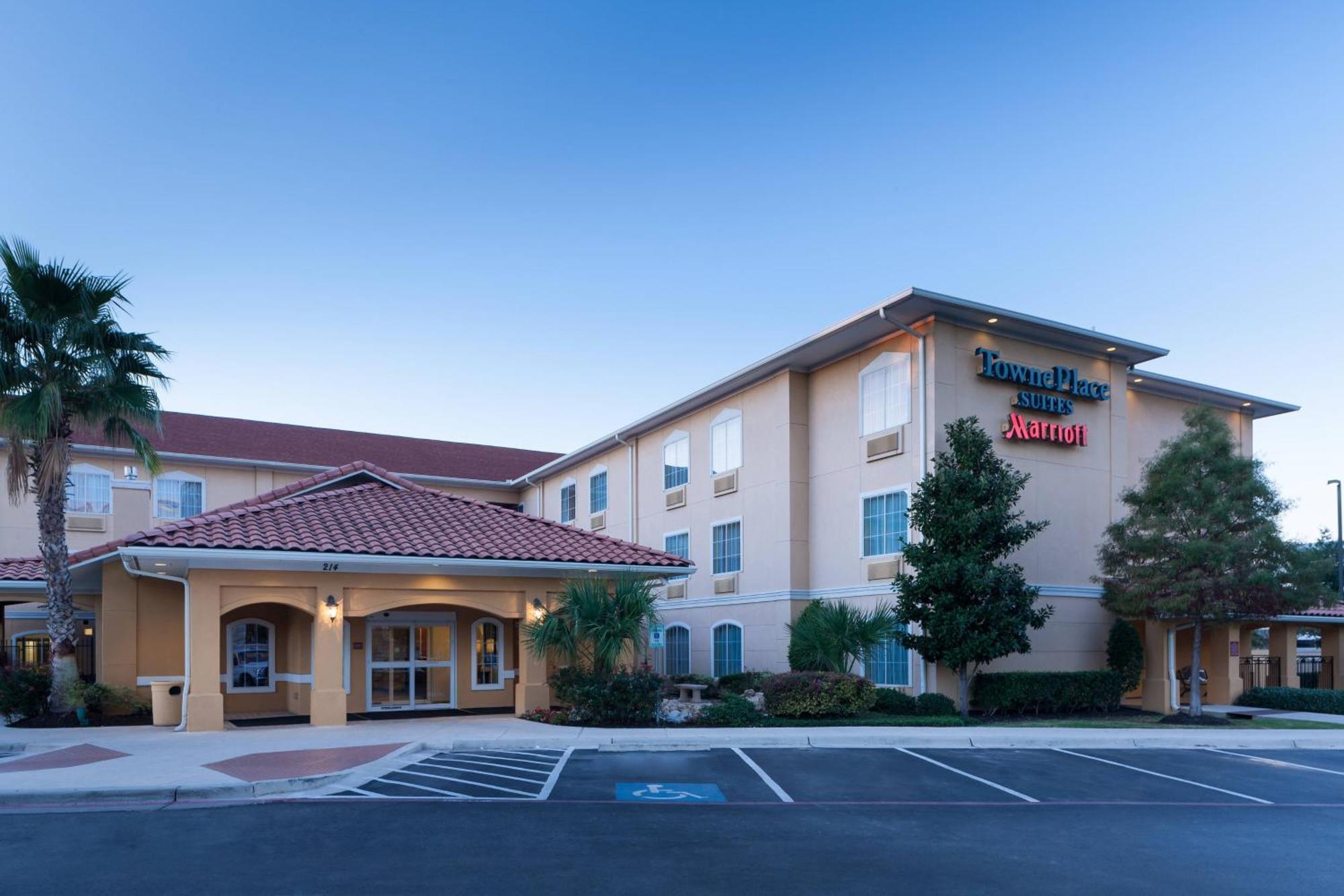 Towneplace Suites By Marriott San Antonio Airport Ngoại thất bức ảnh